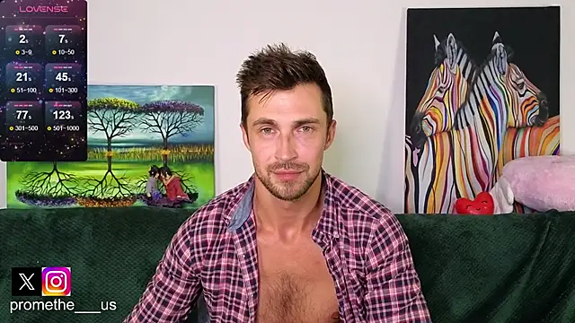 Promethe us online show from 22, 9, 2025