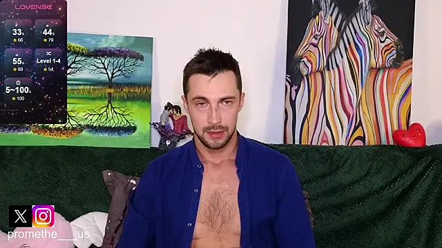 Promethe us online show from 25, 11, 2025