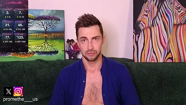 Promethe us online show from 30, 3, 2026