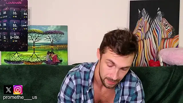 Promethe us online show from 25, 9, 2025