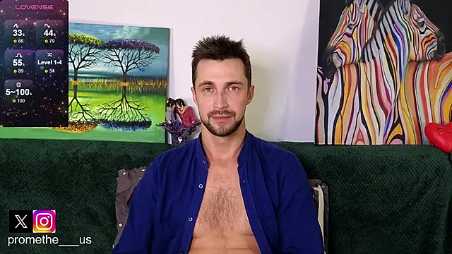 Promethe us online show from 5, 12, 2025