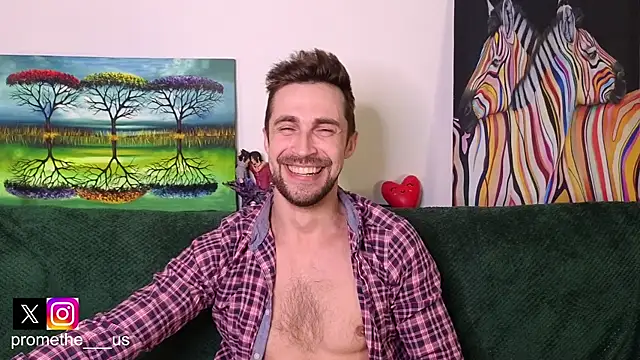 Promethe us online show from 14, 4, 2026