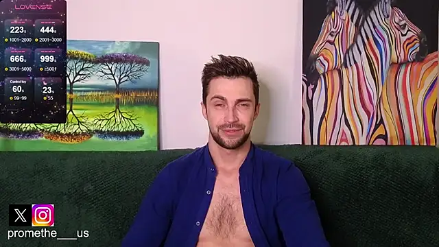 Promethe us online show from 21, 4, 2026