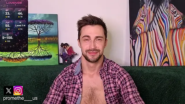 Promethe us online show from 8, 3, 2026