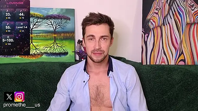 Promethe us online show from 14, 3, 2026