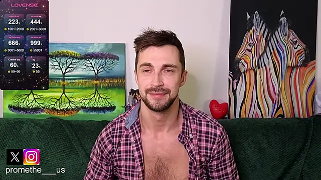 Promethe us online show from 12, 1, 2026