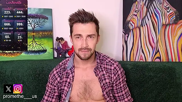 Promethe us online show from 7, 3, 2026