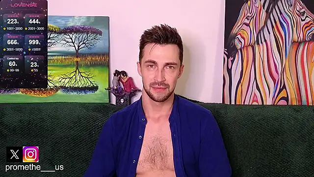 Promethe us online show from 13, 5, 2026
