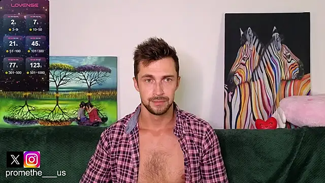 Promethe us online show from 18, 9, 2025