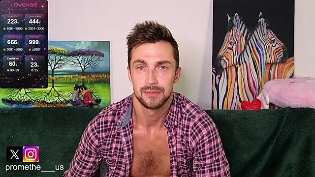 Promethe us online show from 19, 9, 2025