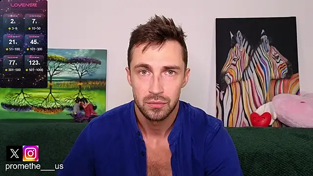 Promethe us online show from 10, 10, 2025