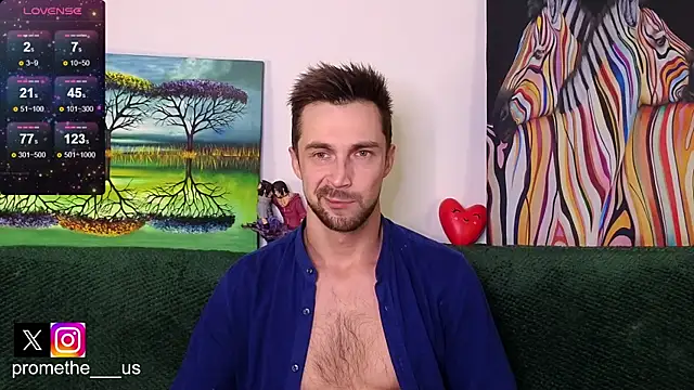 Promethe us online show from 24, 2, 2026