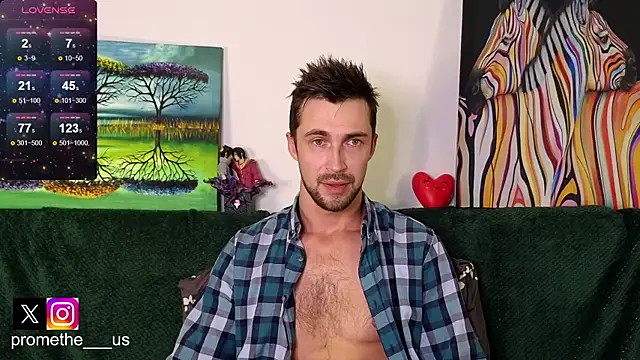 Promethe us online show from 19, 12, 2025