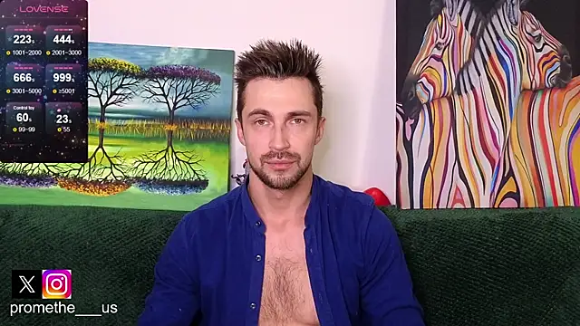 Promethe us online show from 27, 2, 2026