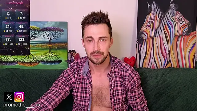 Promethe us online show from 18, 5, 2026