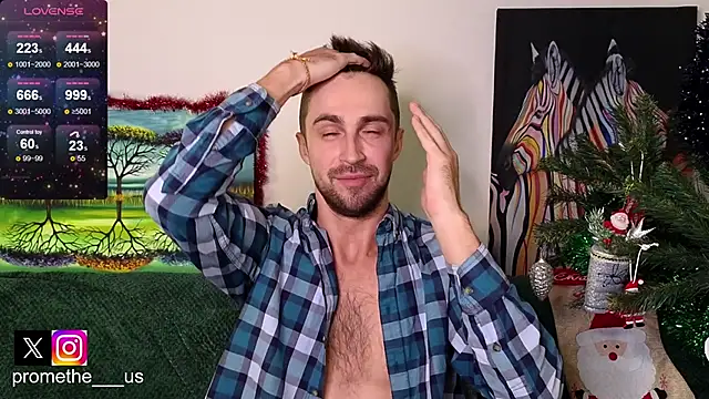 Promethe us online show from 5, 1, 2026