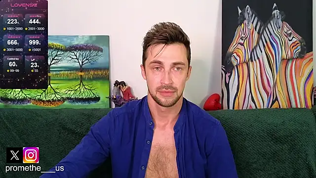 Promethe us online show from 30, 5, 2026