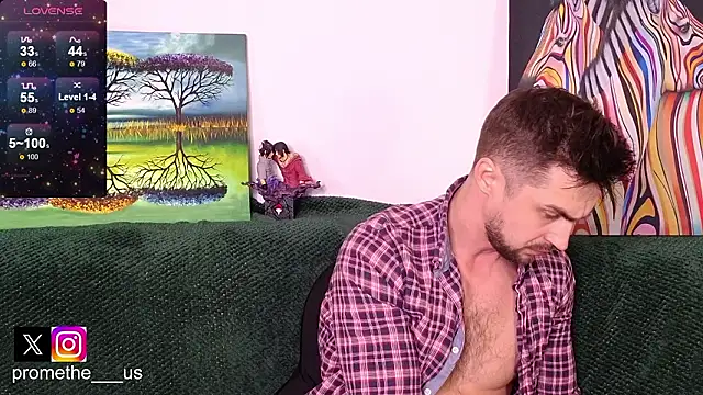 Promethe us online show from 18, 3, 2026