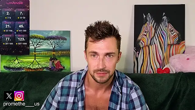 Promethe us online show from 11, 9, 2025