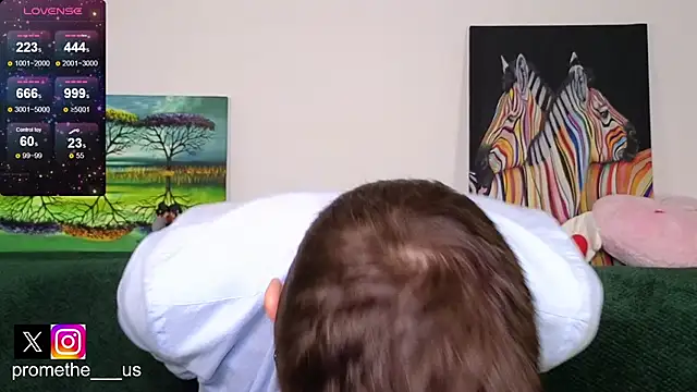 Promethe us online show from 12, 10, 2025