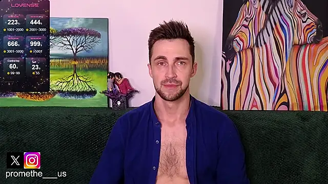Promethe us online show from 12, 5, 2026