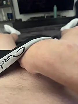 Gayginger86 online show from 1, 10, 2025