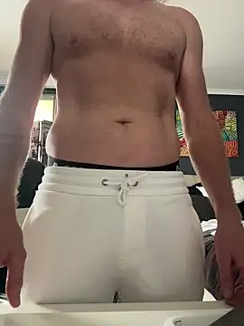 Gayginger86 online show from 10, 2, 2026