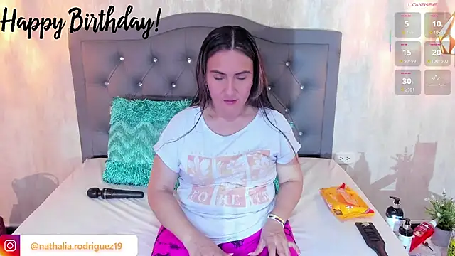 yexalen 69 online show from 26, 11, 2025