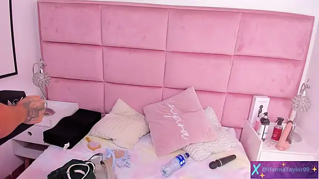 HannaTaylor online show from 19, 3, 2025