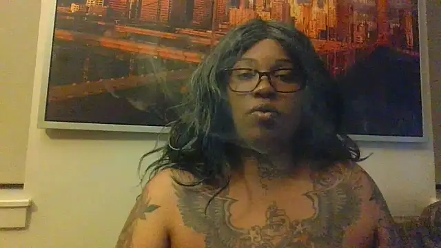 Snapshot of ShaBrimDaPornstar chatting on 31, 10, 2025 ShaBrimDaPornstar online show from 31, 10, 2025