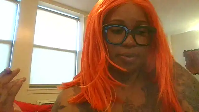 Snapshot of ShaBrimDaPornstar chatting on 7, 11, 2025 ShaBrimDaPornstar online show from 7, 11, 2025