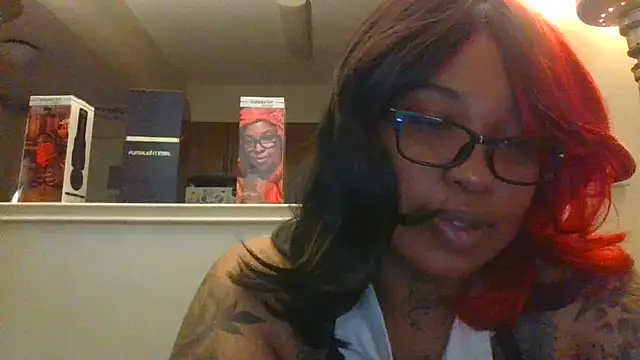 ShaBrimDaPornstar online show from 19, 12, 2025