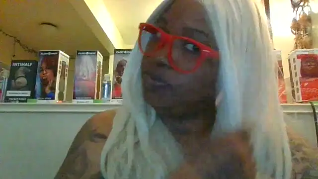 ShaBrimDaPornstar online show from 9, 4, 2026