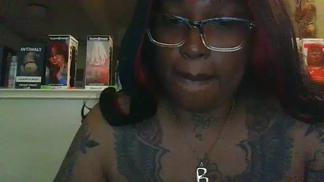 ShaBrimDaPornstar online show from 11, 4, 2026