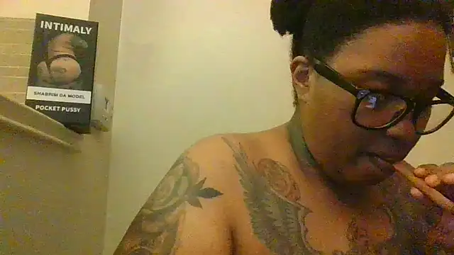 ShaBrimDaPornstar online show from 9, 1, 2026