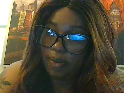 Snapshot of ShaBrimDaPornstar chatting on 11, 9, 2025 ShaBrimDaPornstar online show from 11, 9, 2025