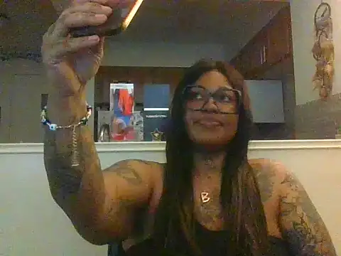 Snapshot of ShaBrimDaPornstar chatting on 19, 11, 2025 ShaBrimDaPornstar online show from 19, 11, 2025