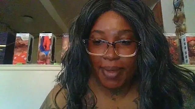 ShaBrimDaPornstar online show from 31, 3, 2026