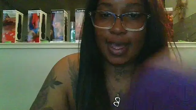 ShaBrimDaPornstar online show from 28, 3, 2026