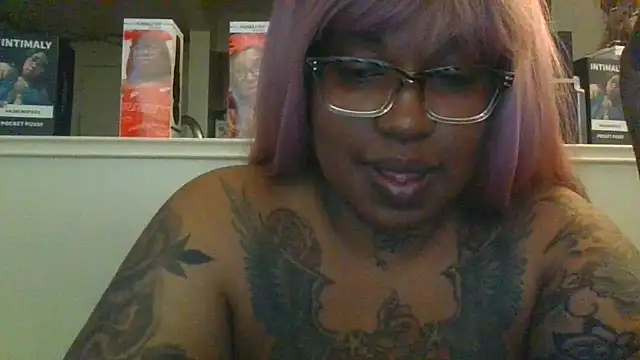 ShaBrimDaPornstar online show from 6, 2, 2026