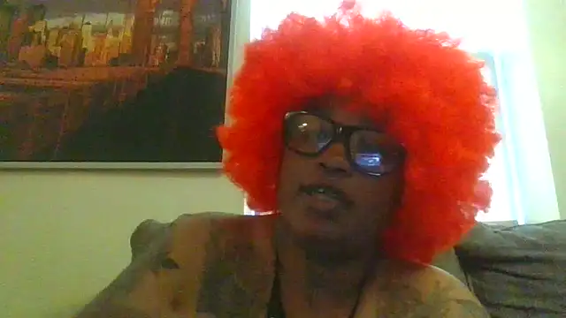 Snapshot of ShaBrimDaPornstar chatting on 7, 10, 2025 ShaBrimDaPornstar online show from 7, 10, 2025