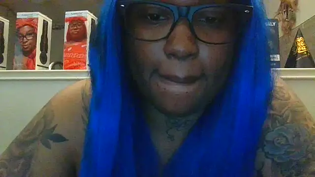 ShaBrimDaPornstar online show from 11, 1, 2026