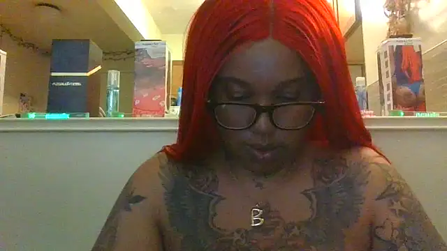 ShaBrimDaPornstar online show from 23, 2, 2026