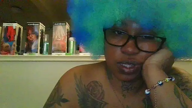 ShaBrimDaPornstar online show from 23, 3, 2026