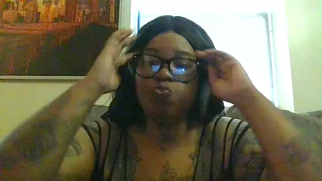 Snapshot of ShaBrimDaPornstar chatting on 27, 9, 2025 ShaBrimDaPornstar online show from 27, 9, 2025