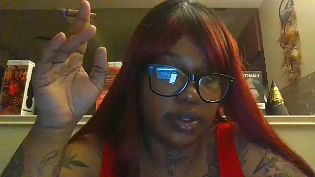 ShaBrimDaPornstar online show from 17, 1, 2026