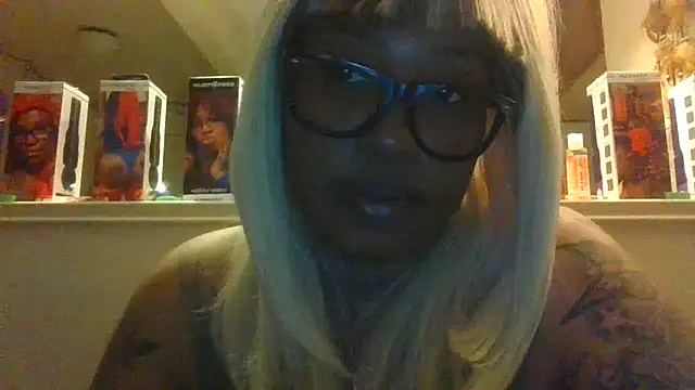 ShaBrimDaPornstar online show from 27, 3, 2026