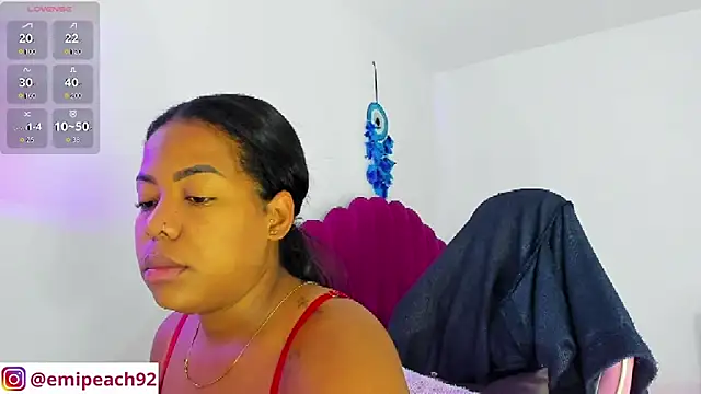 samanthaabloom online show from 29, 9, 2025