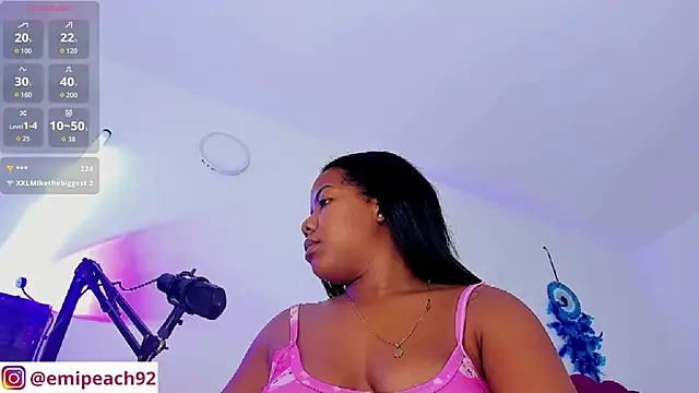 samanthaabloom online show from 24, 9, 2025