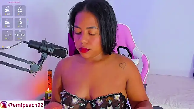 samanthaabloom online show from 26, 11, 2025